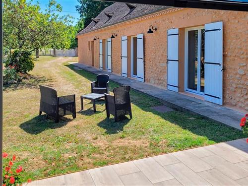 Ferienhaus - 6 Personen -  - Route de la Vigne - 24330 - La Douze