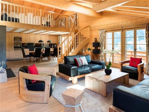 Holiday apartment - 8 persons -  - Grindelwald - 3818