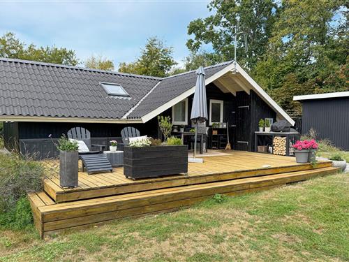 Ferienhaus - 5 Personen -  - Birkestien - Ahl Strand - 8400 - Ebeltoft