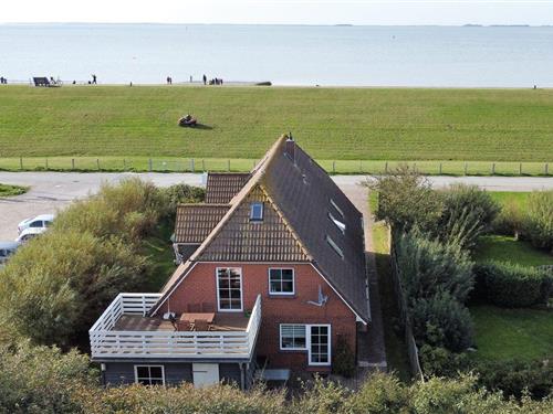 Ferielejlighed - 5 personer -  - Am Badedeich - 25899 - Dagebüll