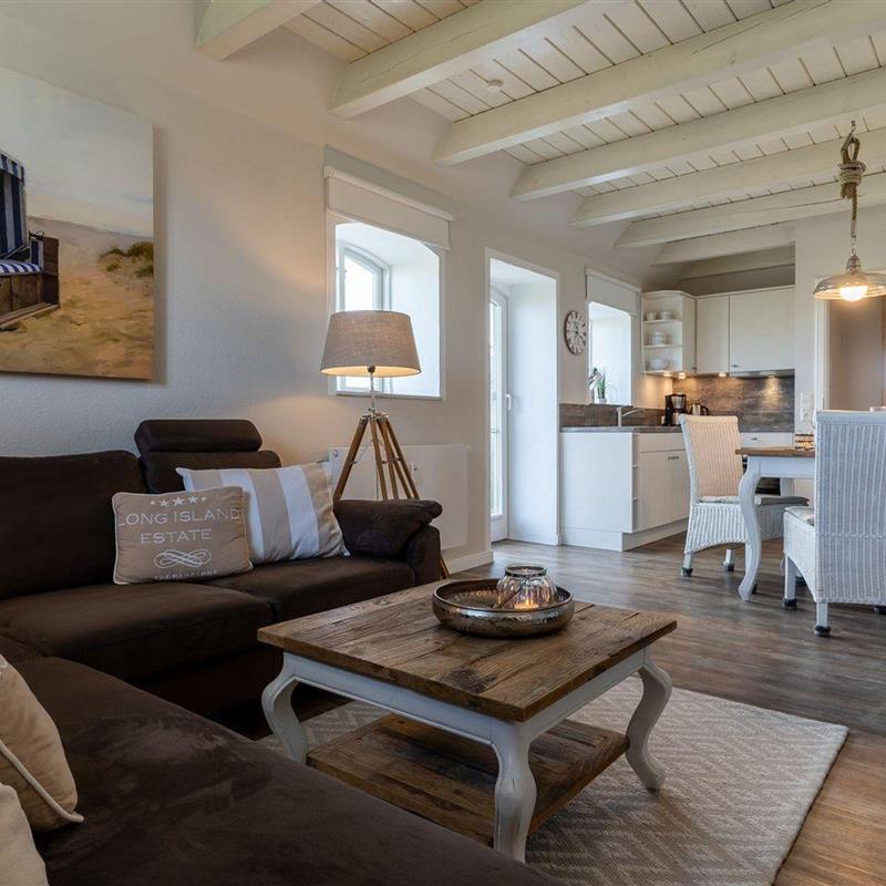 Ferielejlighed - 2 personer -  - Dreilanden - 25826 - St. Peter-Ording