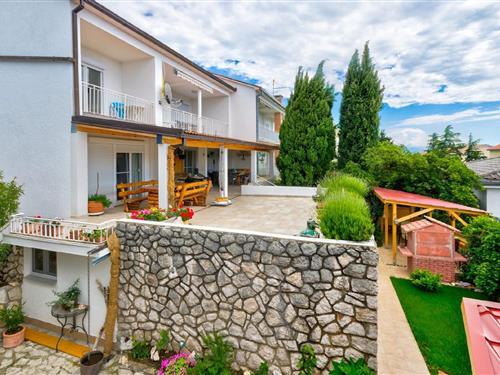 Holiday Home/Apartment - 5 persons -  - Julija Klovica - 51260 - Crikvenica