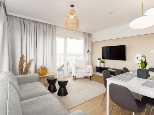 Holiday apartment - 8 persons -  - Wydmowa - 78-100 - Kolobrzeg