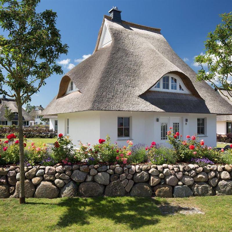 Sommerhus - 4 personer -  - Am Schabernack - 18356 - Fuhlendorf