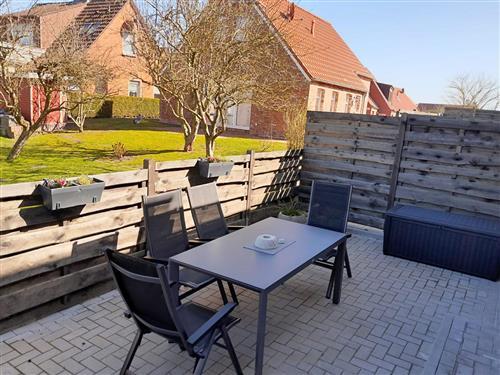 Ferieleilighet - 4 personer -  - Neu Etumer Straße - 26736 - Pilsum