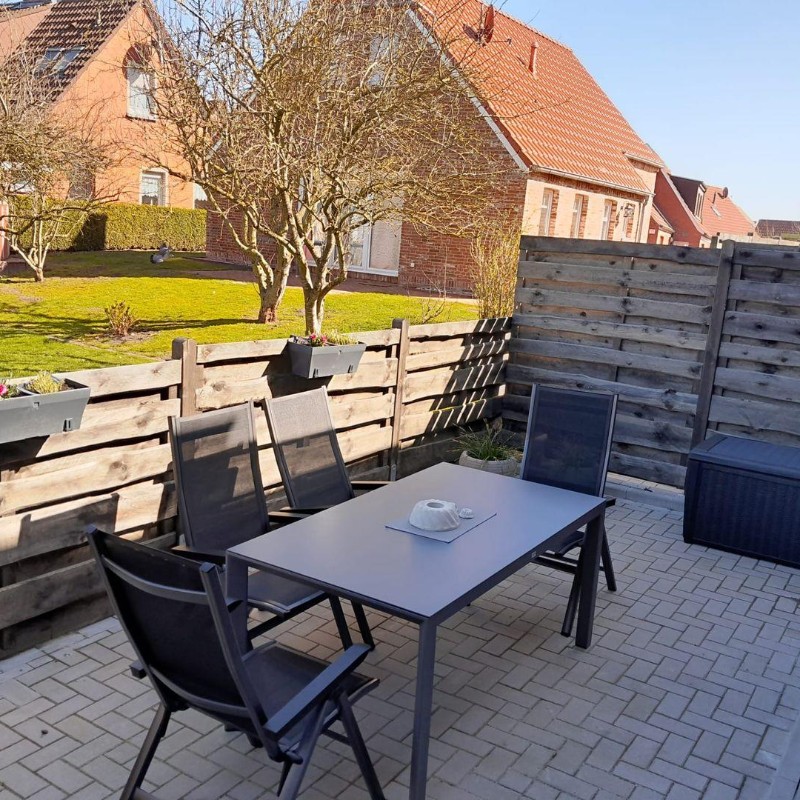 Ferielejlighed - 4 personer -  - Neu Etumer Straße - 26736 - Pilsum