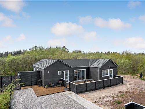 Holiday home - 8 persons -  - Kronvildtvej - Tranum Klit - 9460 - Brovst