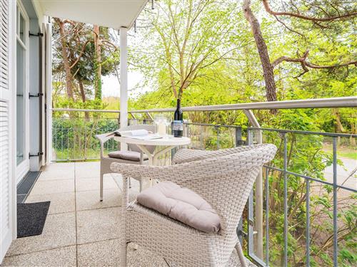 Ferieleilighet - 3 personer -  - Ringstraße 10 A - 18556 - Ostseebad Breege Ot Juliu