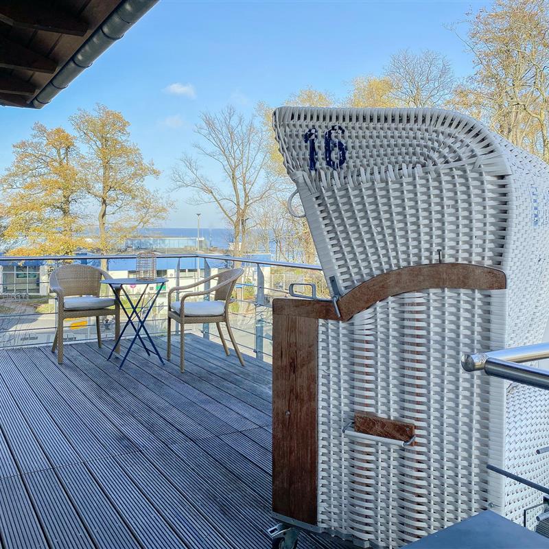 Ferielejlighed - 4 personer -  - Pamirstraße - 23669 - Niendorf