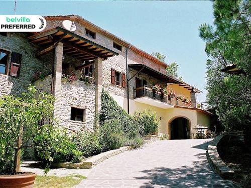 Bondhus - 4 personer -  - 06010 - Monte S. Maria Tiberina