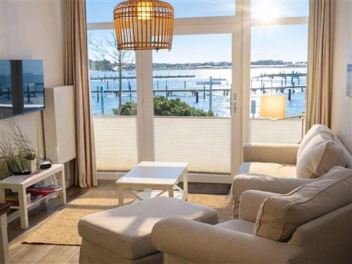 Ferielejlighed - 2 personer -  - Am Yachthafen - 23769 - Fehmarn Ot Burgtiefe - Sü