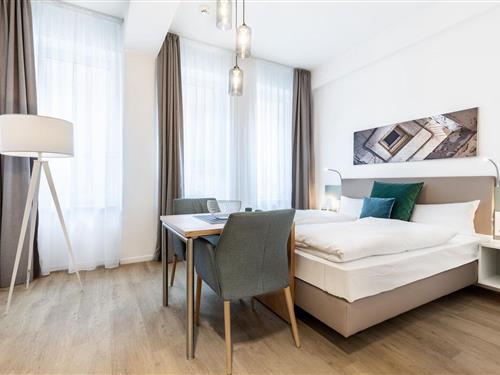 Ferieleilighet - 2 personer -  - Stockholmer Straße - 23966 - Hansestadt Wismar