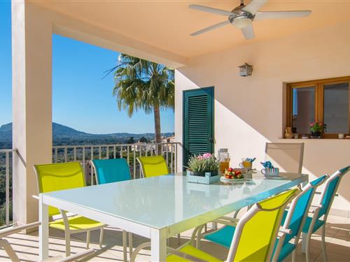 Holiday home - 8 persons -  - Carrer d'es Molins - Biali, Buger - 07311 - Buger