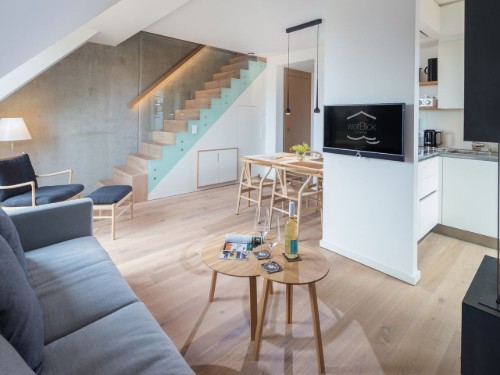 Ferielejlighed - 4 personer -  - Emsstrasse - 26548 - Norderney
