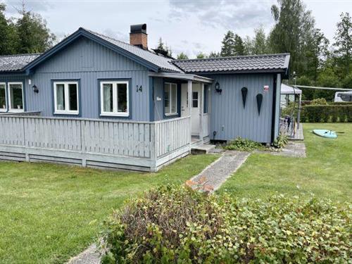 Semesterhus/Semesterlägenhet - 5 personer -  - 577 95 - Virserum