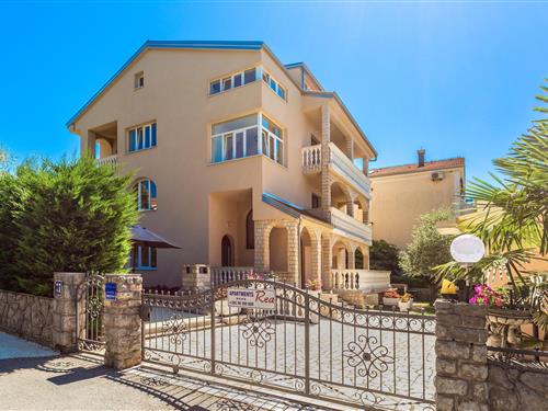 Ferienhaus - 4 Personen -  - Karinovo - Krk-Malinska - 51511 - Malinska