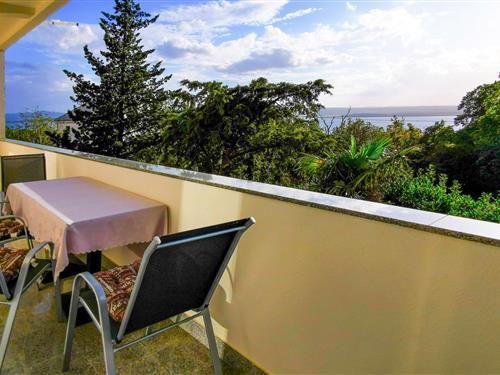 Holiday Home/Apartment - 5 persons -  - Milovana Muzevica - Crikvenica-Dramalj - 51265 - Dramalj