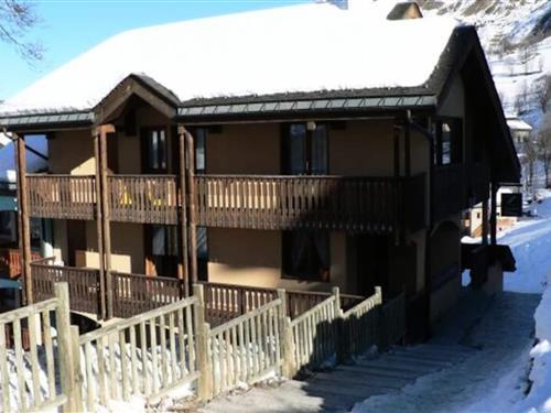 Semesterlägenhet - 4 personer -  - 73440 - Les Belleville