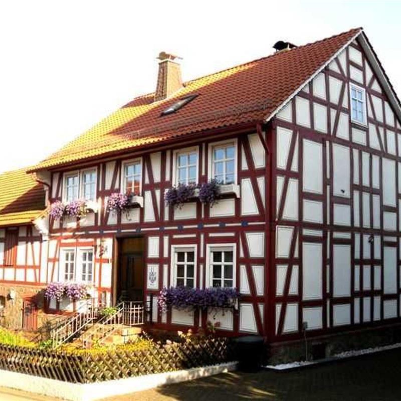 Ferielejlighed - 3 personer -  - Fünfseenblickstr. - 34549 - Edertal / Bringhausen