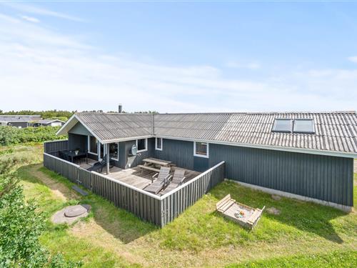 Sommerhus - 7 personer -  - Fladsbjergvej - Klegod - 6950 - Ringkøbing