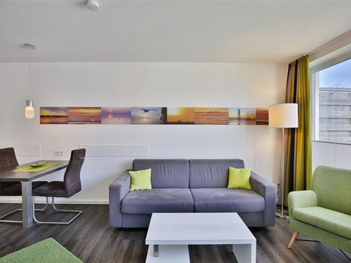 Ferielejlighed - 3 personer -  - Cuxhavener Straße - 27476 - Duhnen