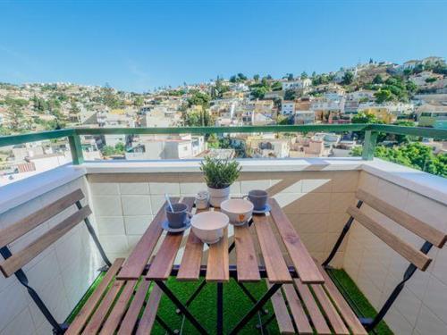 Holiday apartment - 5 persons -  - 29018 - Málaga