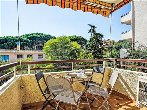 Ferielejlighed - 3 personer -  - Cavalaire - 83240