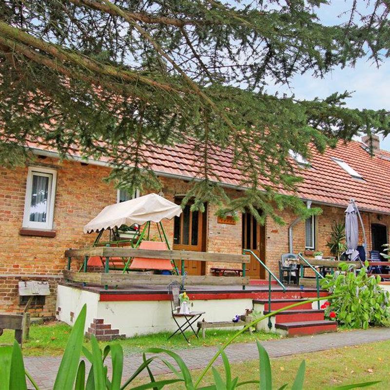 Ferielejlighed - 4 personer -  - Borkower Weg - 19406 - Klein Pritz