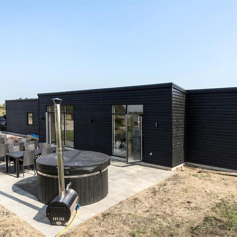 Sommerhus - 16 personer -  - Strandsletten - Gjerrild - 8500 - Grenå