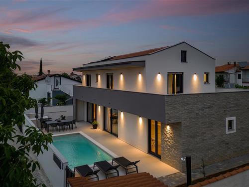 Feriehus - 9 personer -  - Mala Vala - Fazana-Valbandon - 52212 - Valbadon