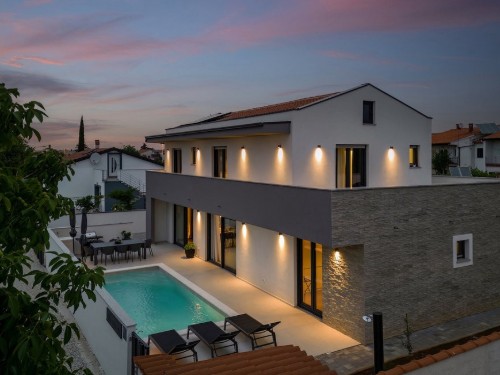 Feriehus - 9 personer -  - Mala Vala - Fazana-Valbandon - 52212 - Valbadon
