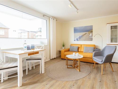 Ferielejlighed - 2 personer -  - Elisabethstraße - 25980 - Westerland