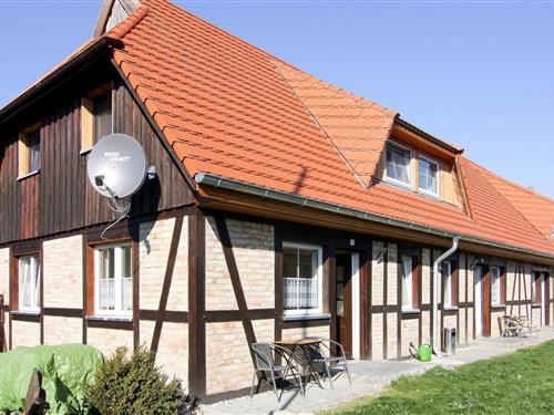 Holiday apartment - 5 persons -  - 17440 - Lütow