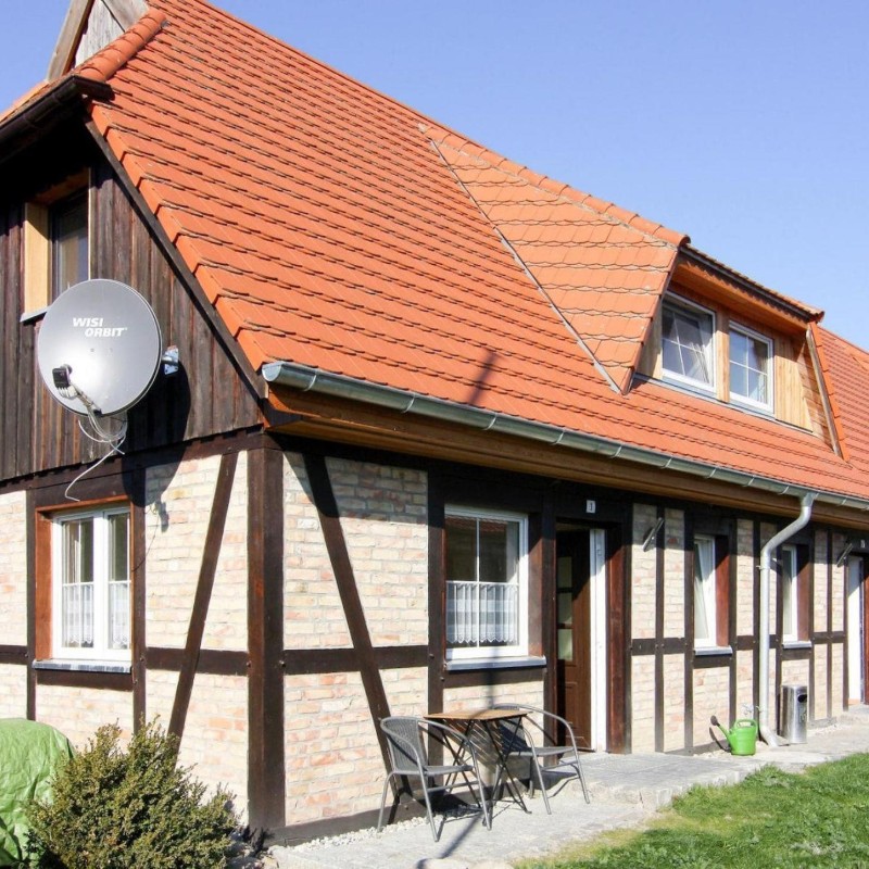 Ferielejlighed - 5 personer -  - 17440 - Lütow