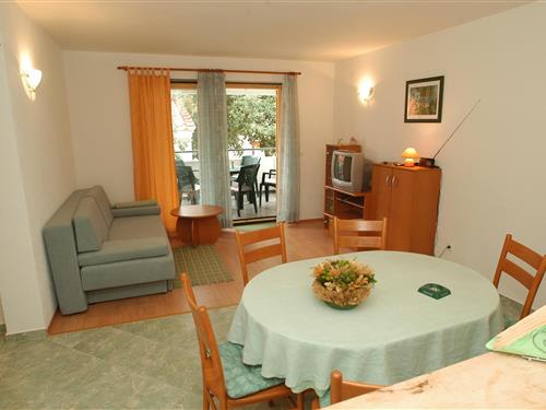 Holiday Home/Apartment - 6 persons -  - Petrcane - 23231 - Petrcane