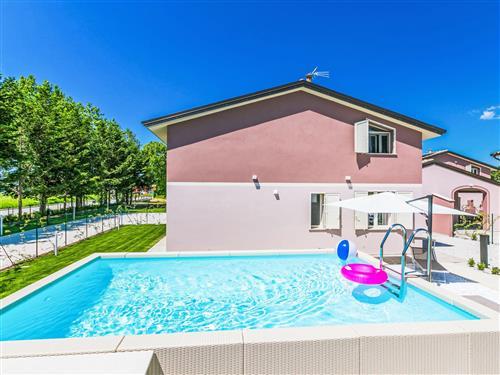 Sommerhus - 7 personer -  - Cecina - 57023