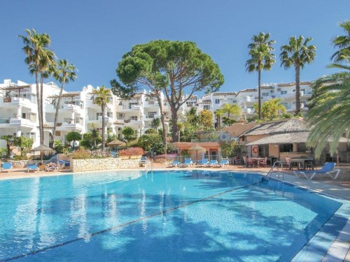 Ferienwohnung - 4 Personen -  - Avda. Suiza 13, - 29650 - Mijas