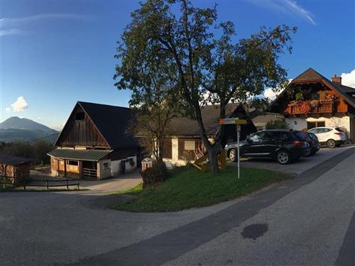 Bondgård - 2 personer -  - Garstner Eck - 4582 - Spital Am Pyhrn