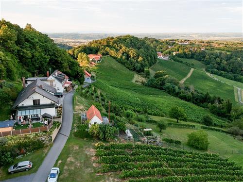 Ferieleilighet - 5 personer -  - Petzelsdorf bei Fehring - 8350 - Fehring