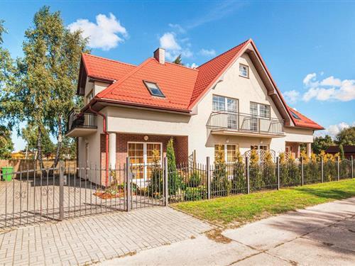 Holiday apartment - 4 persons -  - Ul. Jaworowa - 76-212 - Rowy