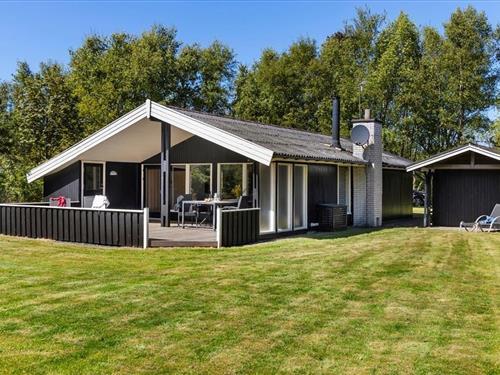 Sommerhus - 6 personer -  - Rævlingevej - Tversted - 9881 - Bindslev