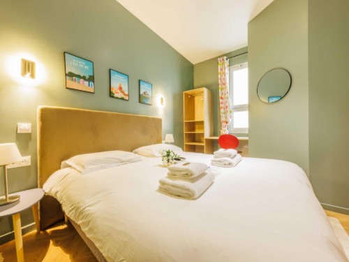 Ferielejlighed - 3 personer -  - 75017 - Paris