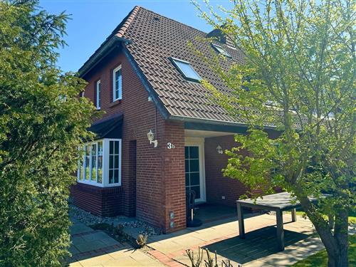 Feriehus - 5 personer -  - Ginsterweg - 25938 - Wyk Auf Föhr