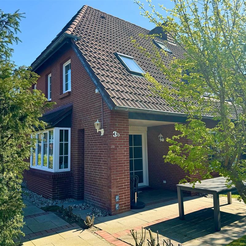 Sommerhus - 5 personer -  - Ginsterweg - 25938 - Wyk Auf Föhr