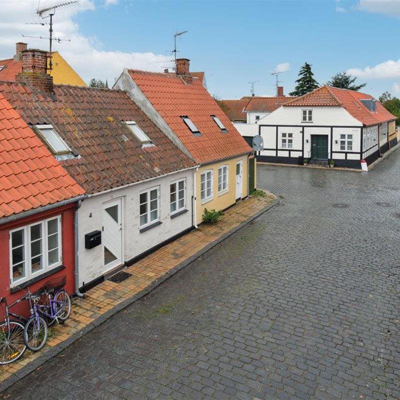 Sommerhus - 4 personer -  - Lillegade - 3700 - Rønne
