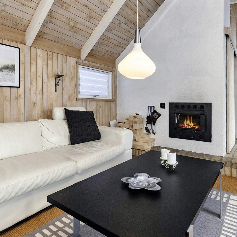 Ferienhaus - 8 Personen -  - Lynghøjsletten - Kollerup - 9690 - Fjerritslev
