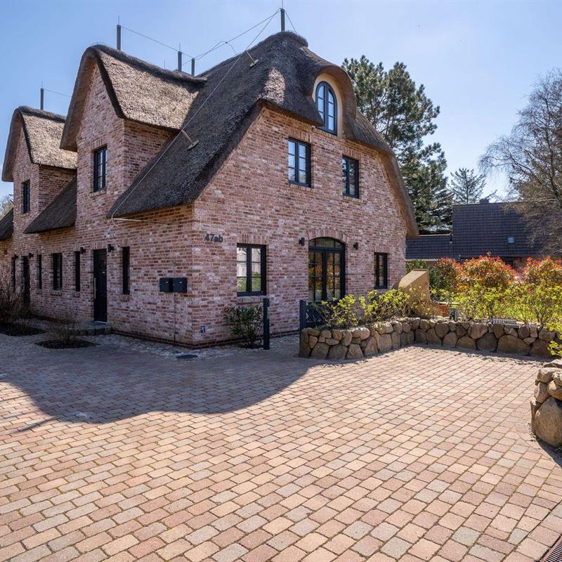 Sommerhus - 8 personer -  - Fasanenweg - 25826 - St. Peter-Dorf