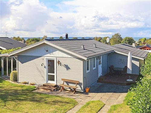 Ferienhaus - 6 Personen -  - Skåstrup Strand Øst - Skaastrup - 5400 - Bogense