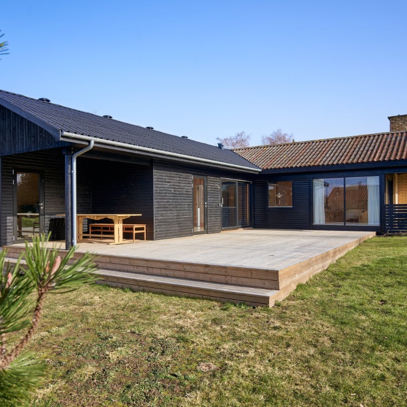 Ferienhaus - 8 Personen -  - Fosforitvej - 3700 - Rönne
