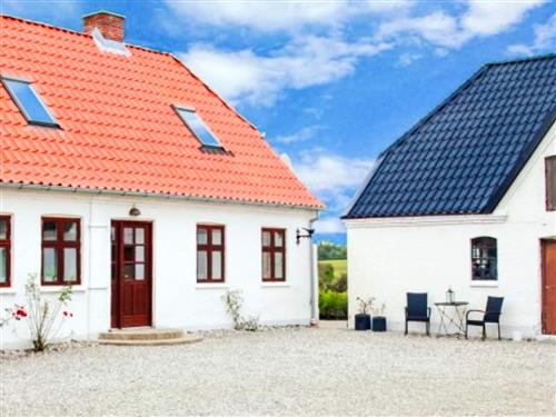 Sommerhus - 12 personer -  - Hyllerødvej - Juelsminde - 8783 - Hornsyld